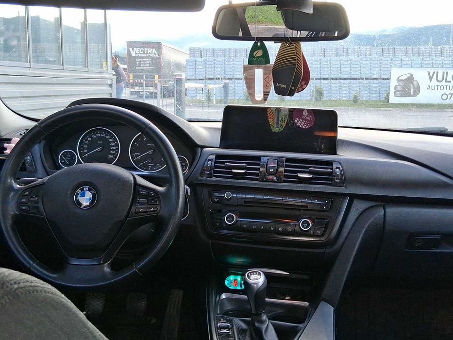 Vand BMW SERIA 3 F31
