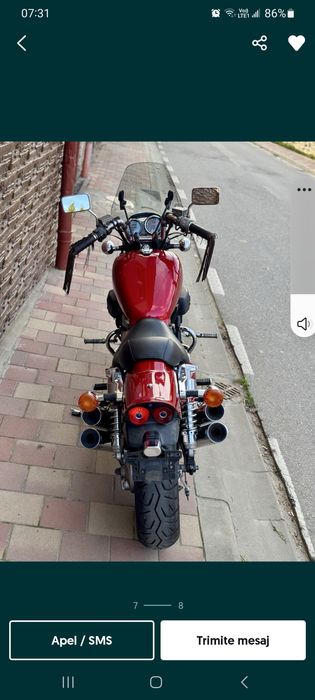 Super honda, super magna