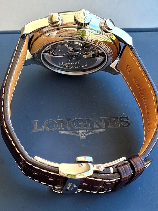 Продам часы наручные Longines Master Collection. Новые