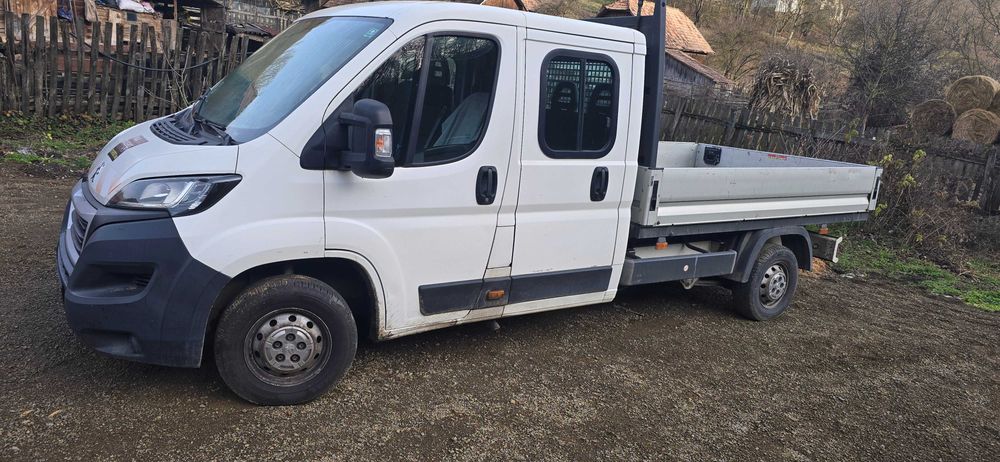 Peugeot boxer 2019