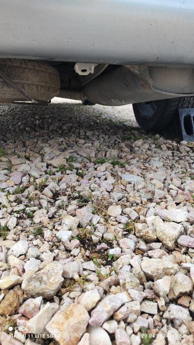 Мицубиши Грандис 2.0 TDI-136кс. 2008г НА ЧАСТИ