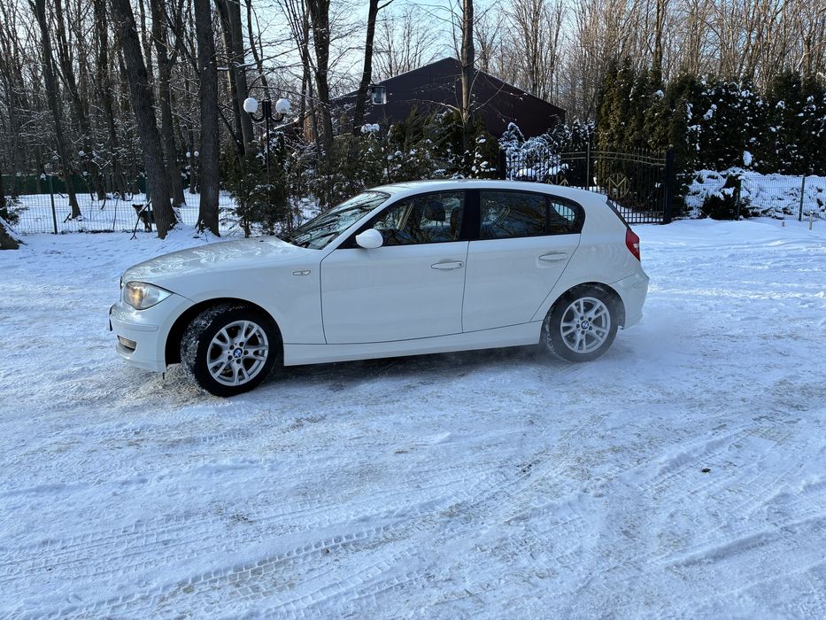 BMW Seria 1 Euro 5