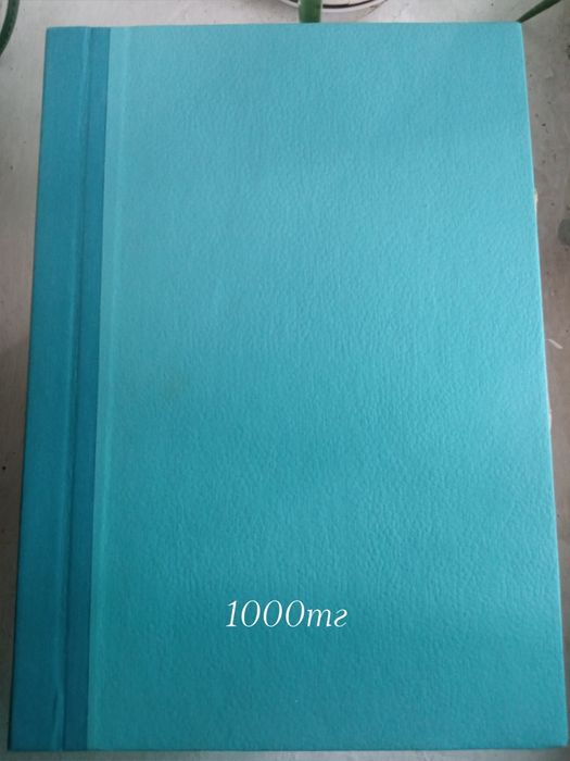 Тетради в твердой обложке(канцелярская книга)