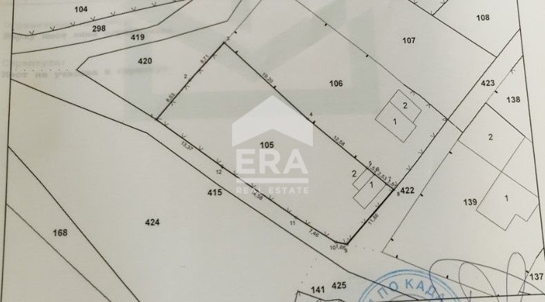 Уникален парцел за продажба в местност Кенана