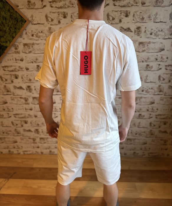 ПРОМОЦИЯ!!!Мъжки екипи HUGO BOSS! 100%памук!Топ качество