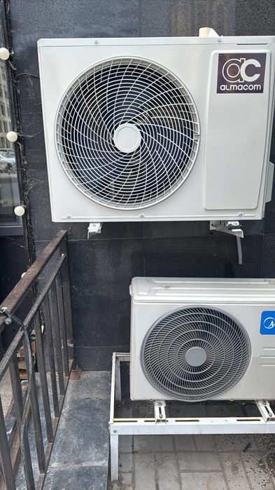 Кондиционер установка и монтаж