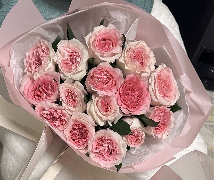 Цветы свежие 31.03