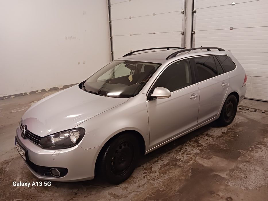 VOLKSWAGEN Golf 2013 — imagine 3