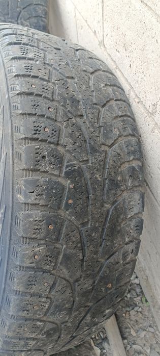 Продам диски с резиной