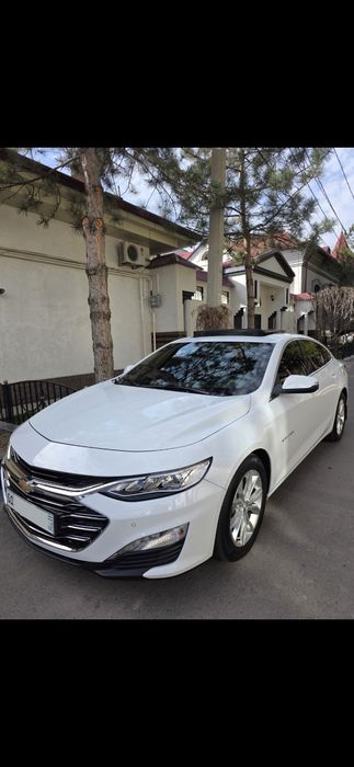 Malibu 2 Turbo 2.0T
