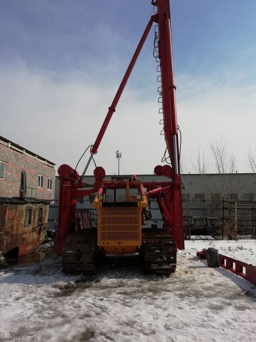 Продам копер сваебойный КоГ -12 СП-49)