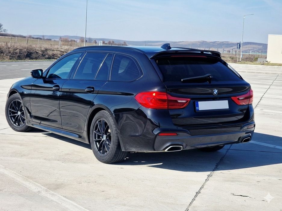 BMW  520D G31 M sport pack