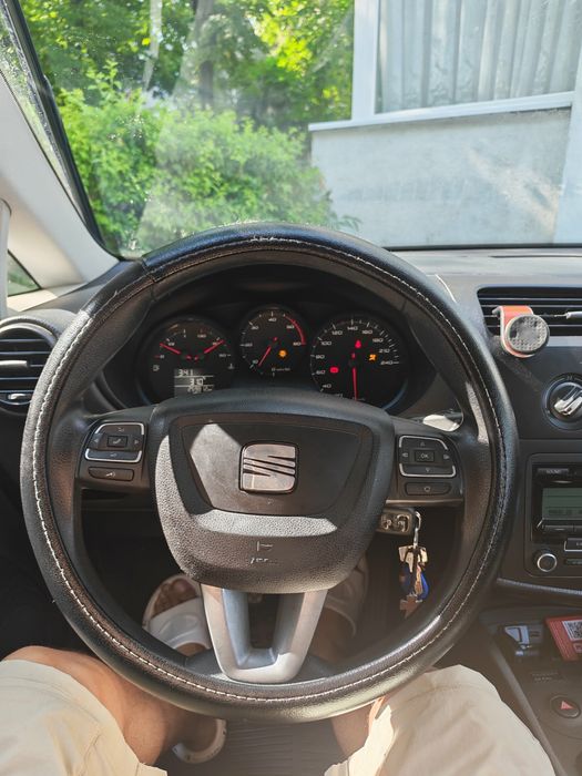 seat leon masina