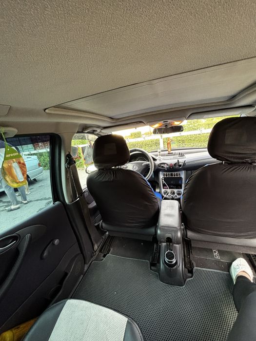 Продам Mercedes Benz w168 long Evolution