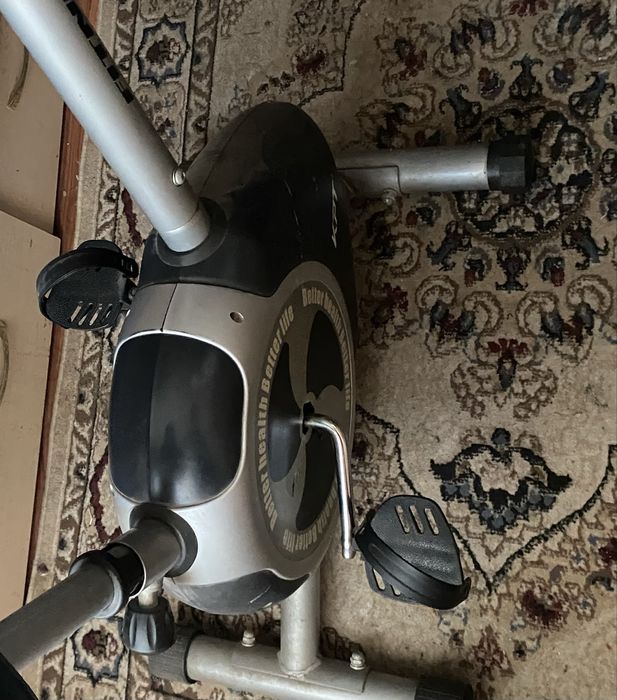 Велотренажер для дома