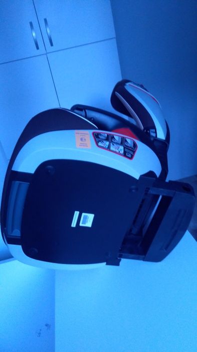 Scaun auto 15-36 kg Kinderkraft Cocoon/Husa antitranspiratie-CA NOI