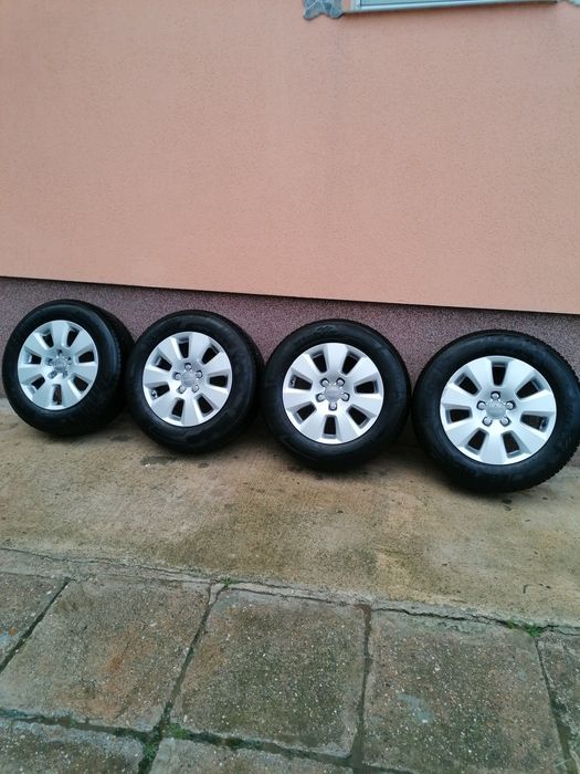 Jante roți Audi R16