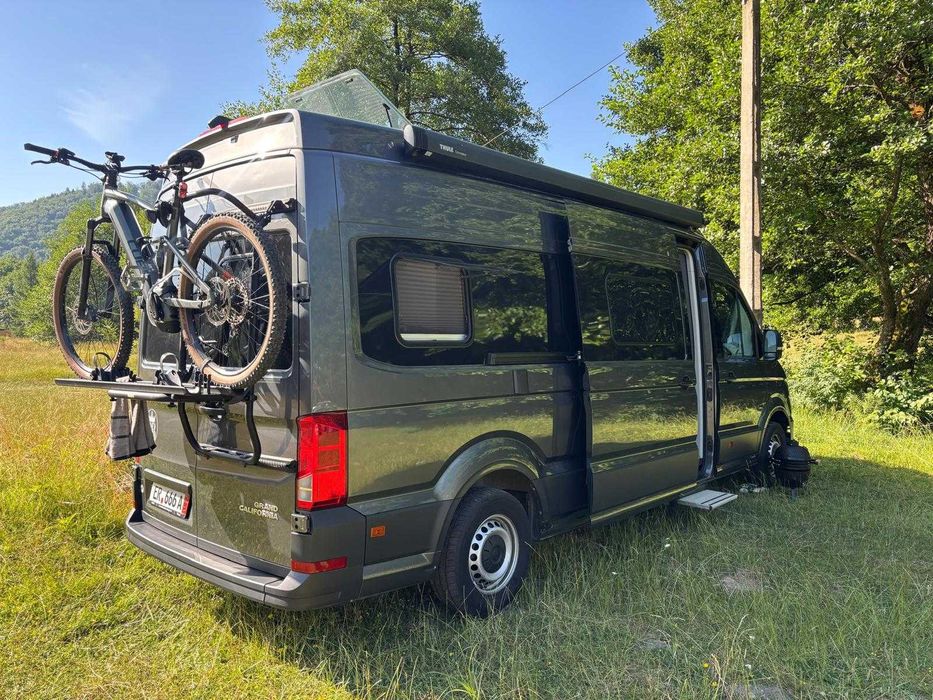 Autorulota / Campervan de Inchiriat