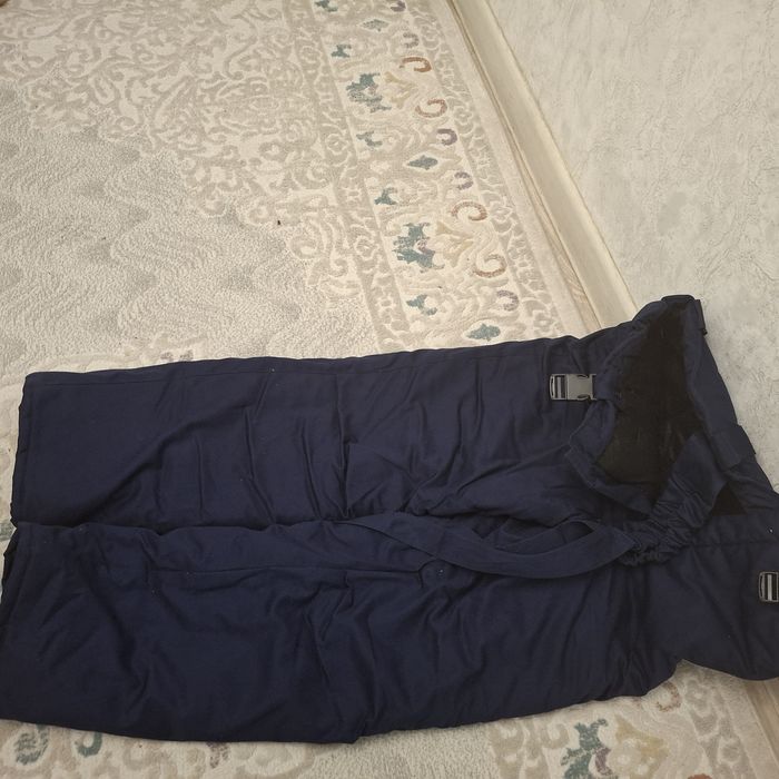 Спец одежда зимний шалбар