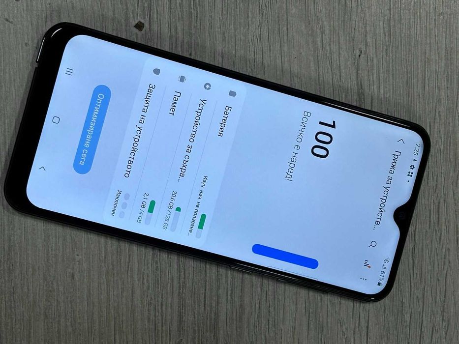 Samsung Galaxy A50 128GB 4GB RAM Dual A505