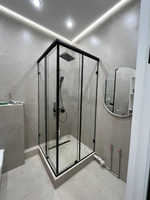 Душевые перегородки