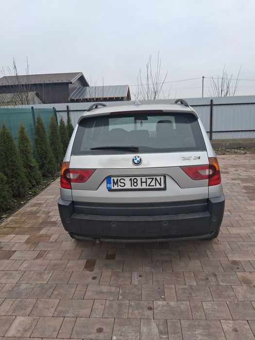 Bmw x3 2004 proprietat