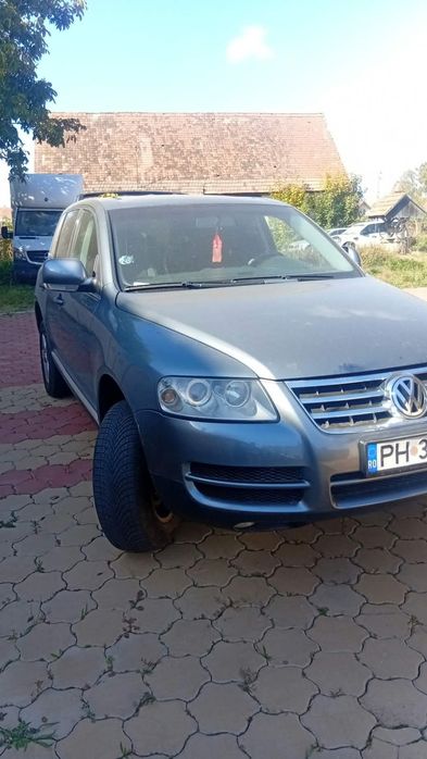 De vânzare vw touareg
