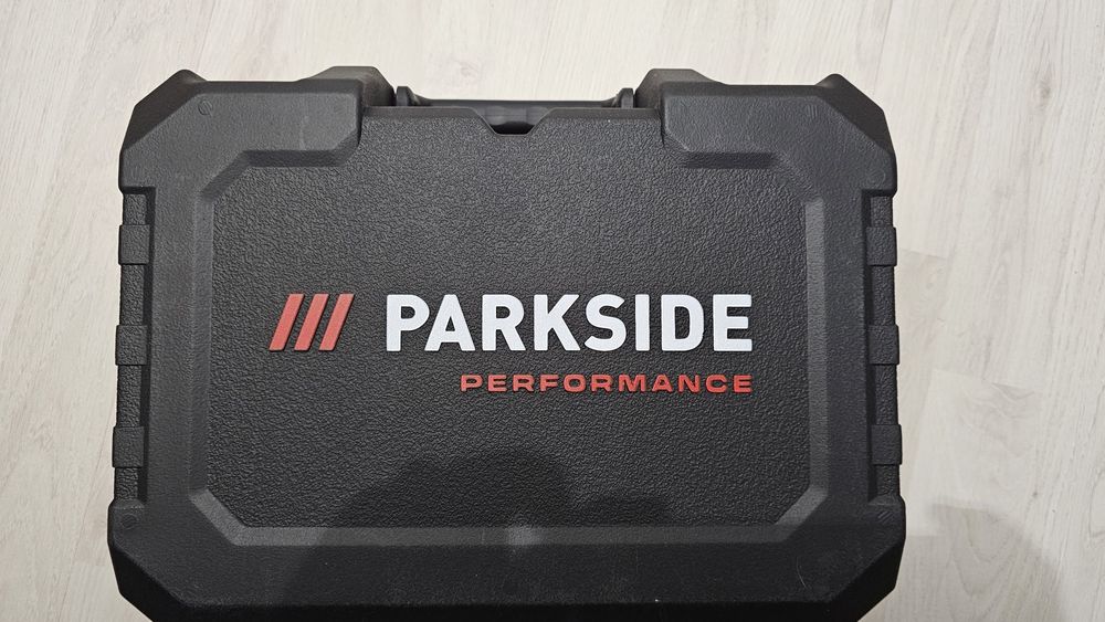 Filetanta 20v cu impact Parkside Performance  PDSSAP 20-Li D3