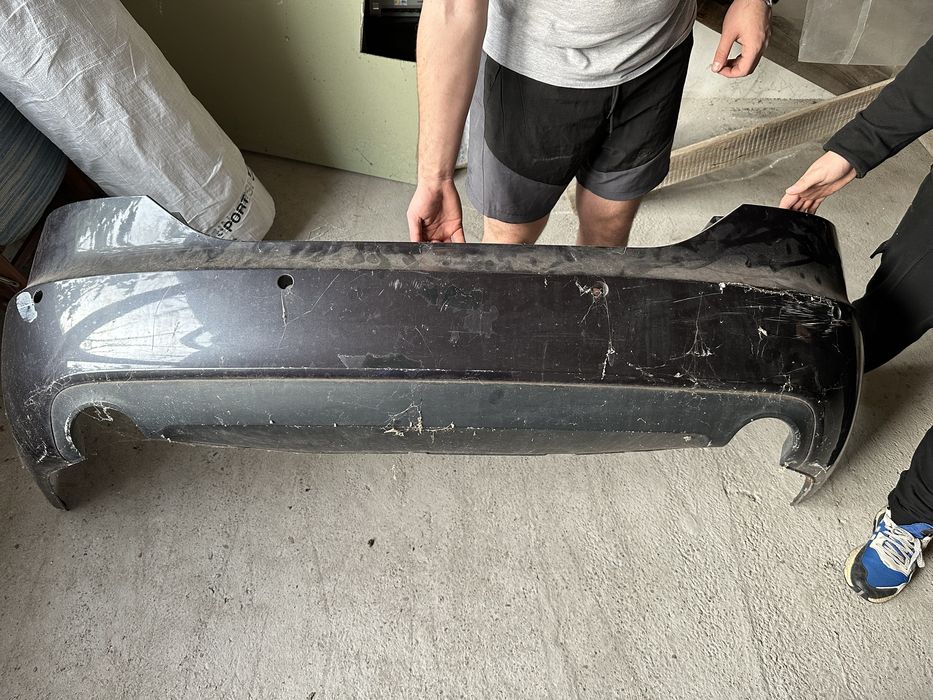 Bara spate audi a6 c6 OEM