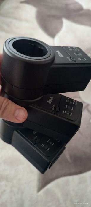 Защитен адаптер за контакт от токов удар