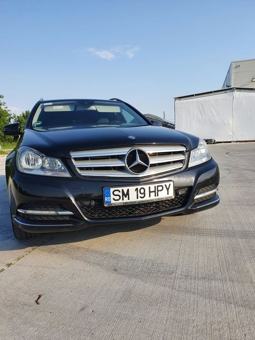 MERCEDES-BENZ C-Class 2012 — imagine 2
