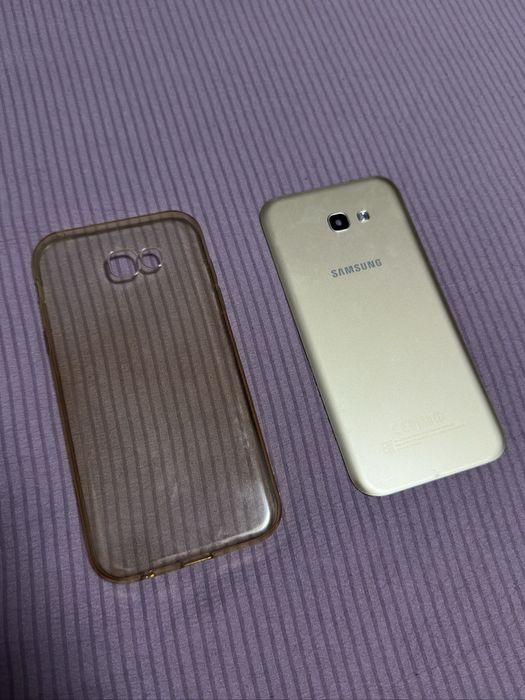 Samsung Galaxy A7 (2017) • 32Gb • Exynos 7880