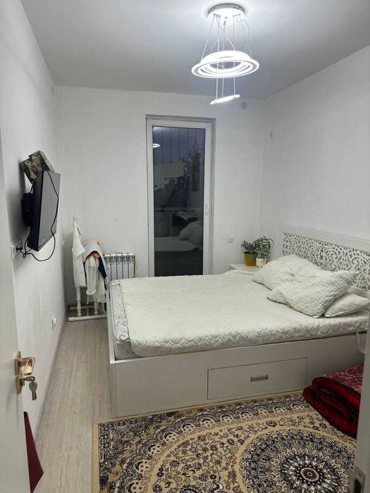 Срочно продается 3х комнатная квартира в ЖК Ассалом Сохил 3/3/9