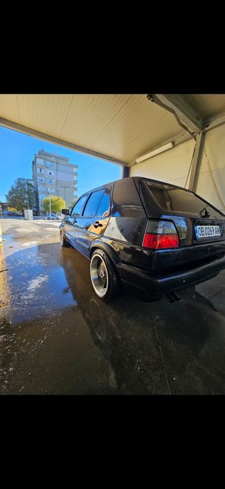 VW GOLF 2  1.6 75 hp