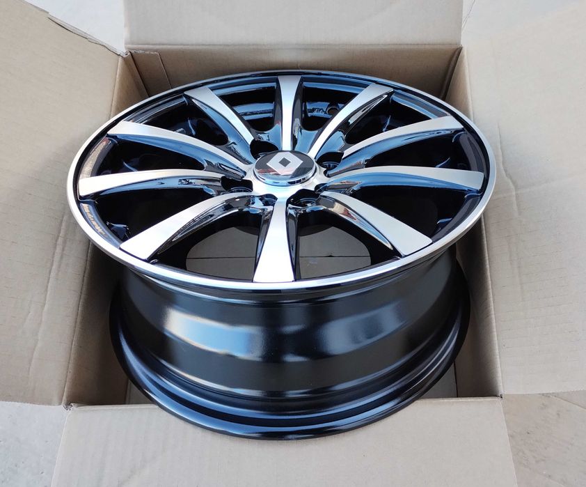 Jante Noi Renault ZOE Clio Twingo Kangoo Megane  4 x 100 R14  sau R15