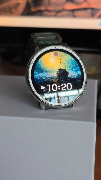Smartwatch Amazfit Active 2 Premium