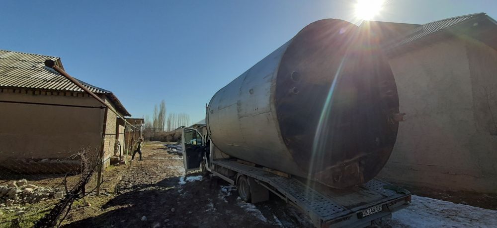 Ёмкость 30т Продается