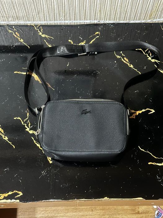 Промоция!!! Locoste чанта черна