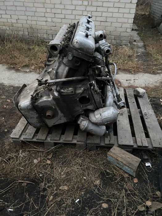 Продам двигатель ЯМЗ 238