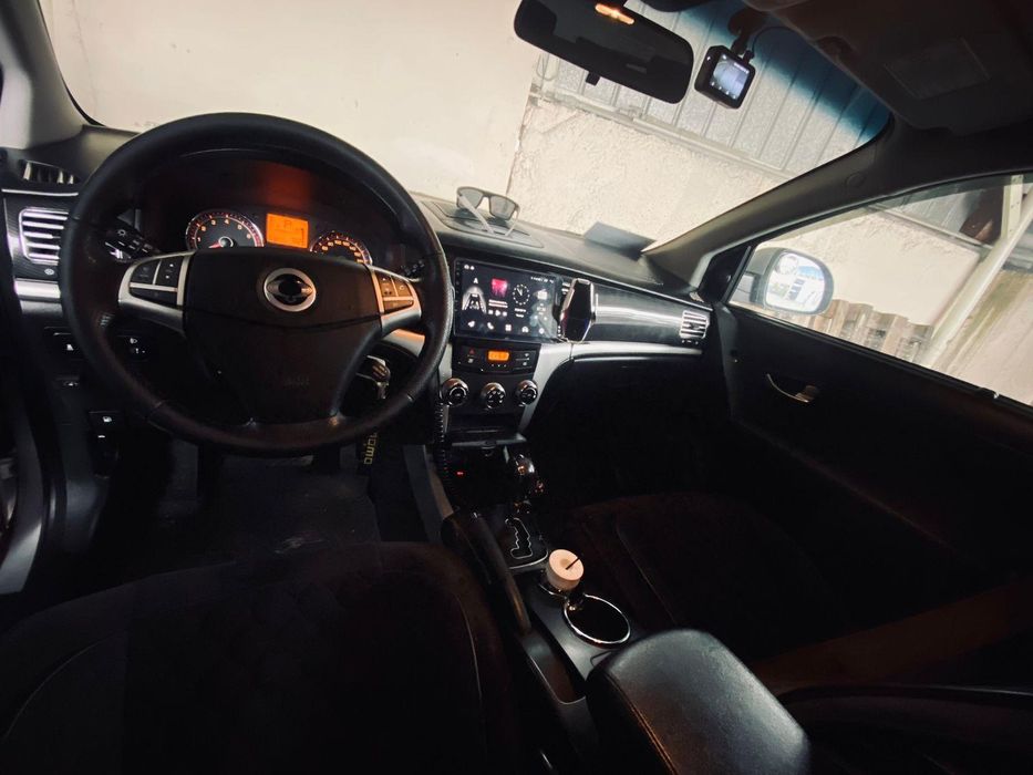 В продаже Ssangyong actyon 2013г
