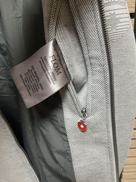 Wellensteyn : Преходно яке размер Л / Оригинал