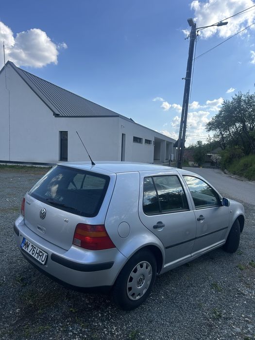 Vw Golf 4 1.6 benzina