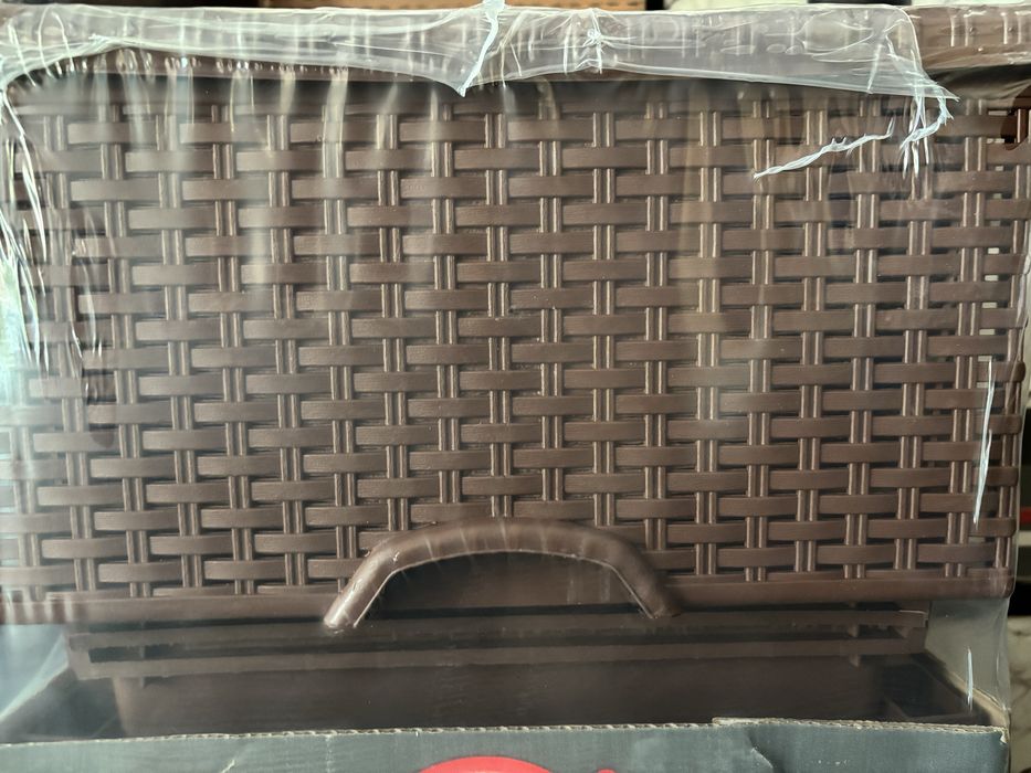 Шкаф пласмасов с 4 чекмеджета