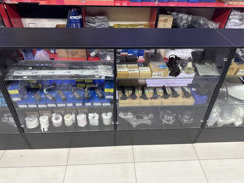 Kia hyundai hamma  kuzuf va hadavoy detalar bor