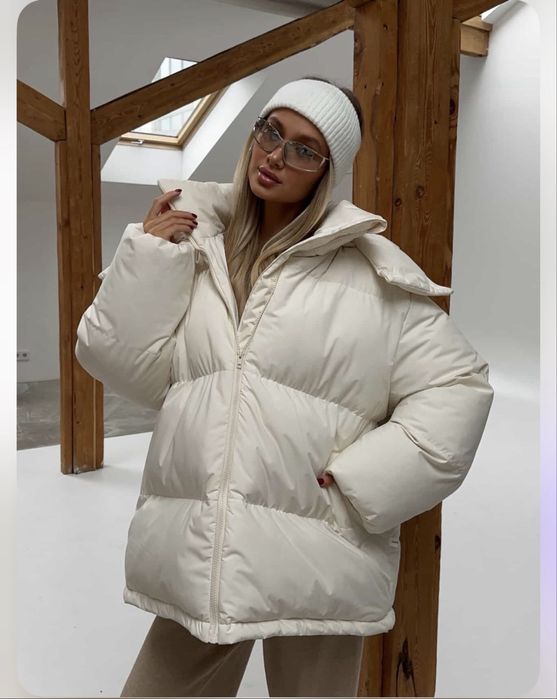 Срочно продается новый Пуховик