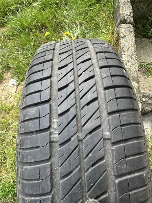 Jante vw (polo, fox ),skoda,seat 14” cauciucuri de vara Debica