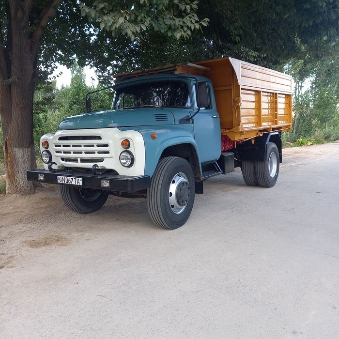 Zil 130 nahadu remont bugan