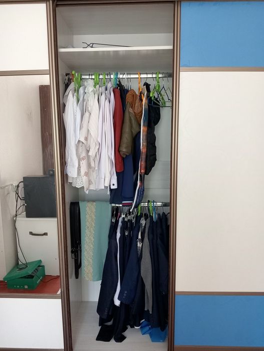 Продам классный детский шкаф