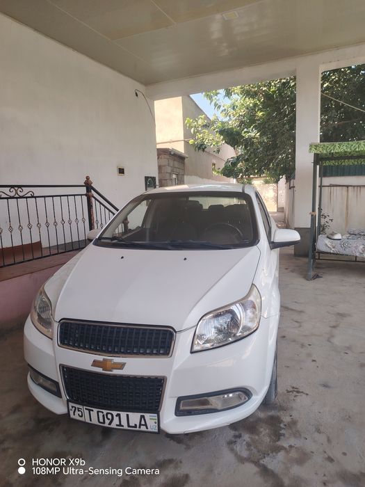 Nexia 3 Chevrolet