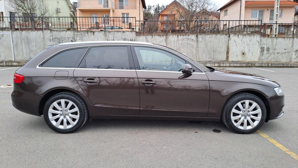 Audi a4 exclusiv